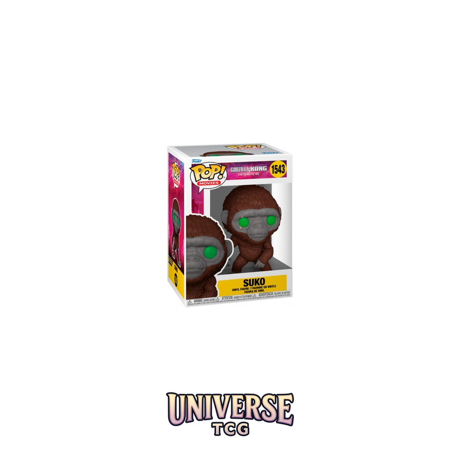 Funko Pop! Godzilla... - Suko The New Empire