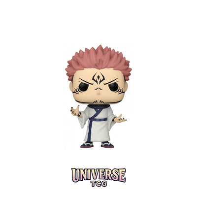 Funko Pop! Jujutsu Kaisen - Sukuna