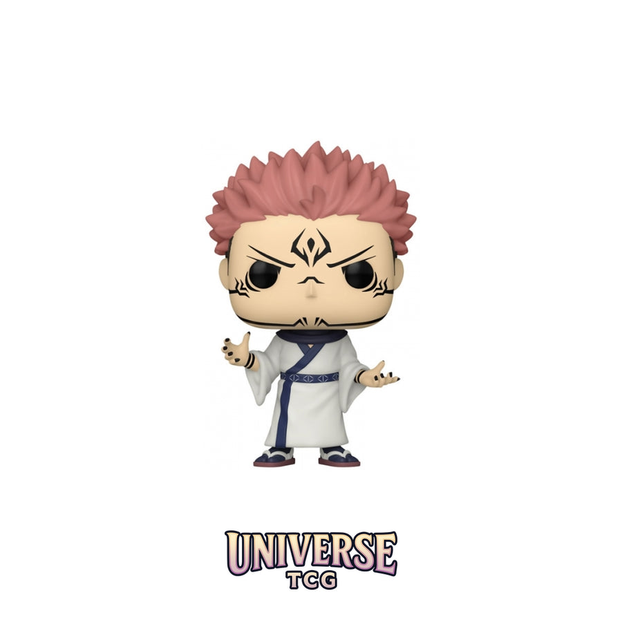 Funko Pop! Jujutsu Kaisen - Sukuna