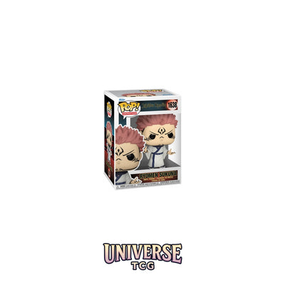 Funko Pop! Jujutsu Kaisen - Sukuna