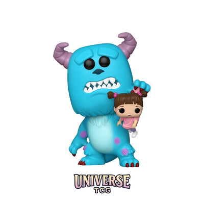 Funko Pop! Disney - Sulley with Boo