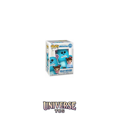 Funko Pop! Disney - Sulley with Boo