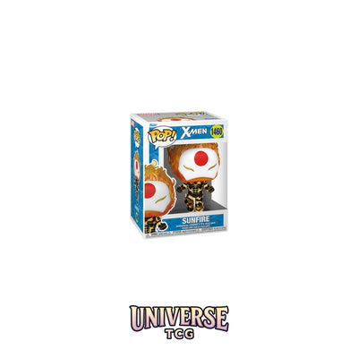 Funko Pop! X-Men - Sunfire