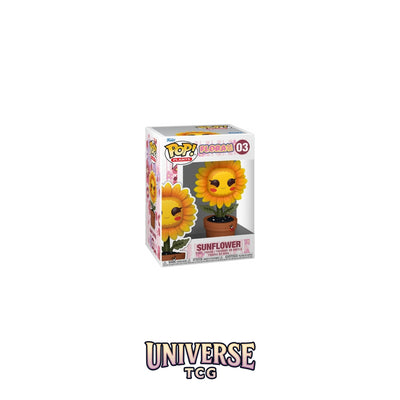 Funko Pop! Fauna - Sunflower