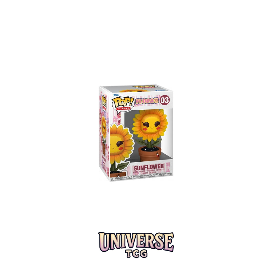 Funko Pop! Fauna - Sunflower