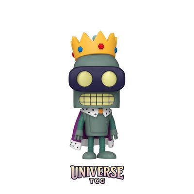 Funko Pop! Futurama - Super King Bender
