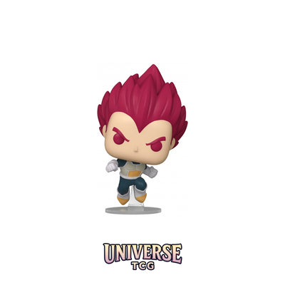Funko Pop! Collectible - Super Saiyan God Vegeta -...