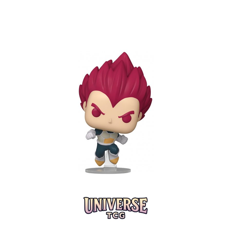Funko Pop! Collectible - Super Saiyan God Vegeta -...