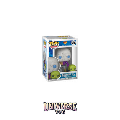 Funko Pop! Collectible - Superman 2025 S2– Metamorpho...