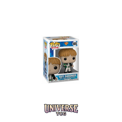 Funko Pop! Collectible - Superman 2025 S2–Guy Gardner -...