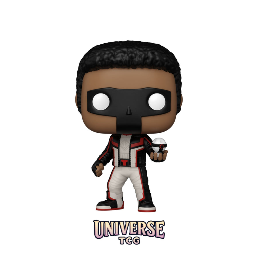 Funko Pop! Collectible - Superman 2025 S2–Mr.Terrific -...