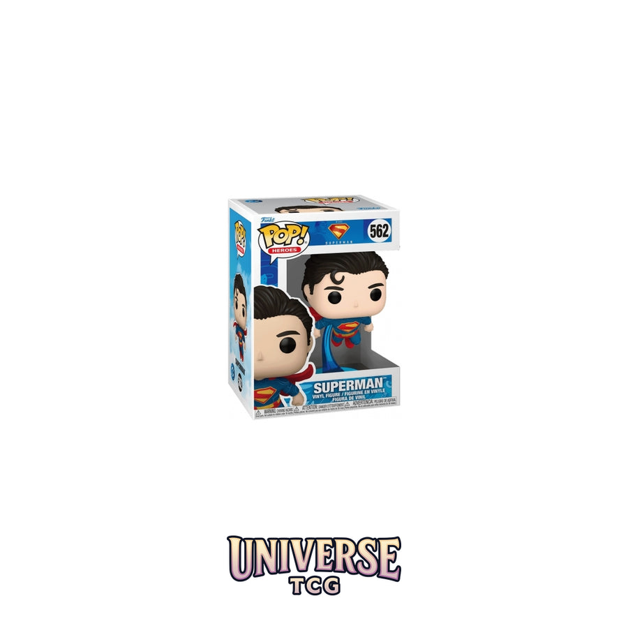 Funko Pop! DC Comics - Superman 562