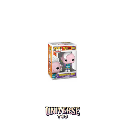 Funko Pop! Dragon Ball - Supreme Kai (Mini)
