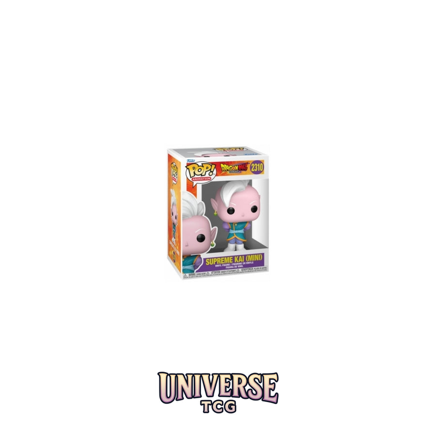 Funko Pop! Dragon Ball - Supreme Kai (Mini)