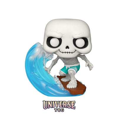 Funko Pop! Funko - Surfer Skully