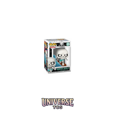 Funko Pop! Funko - Surfer Skully
