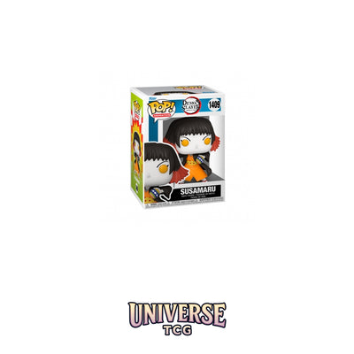 Funko Pop! Collectible - Susamaru Demon Slayer -...