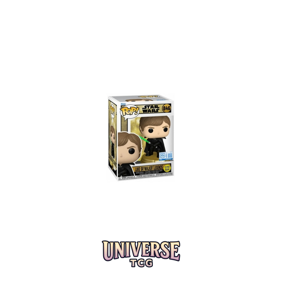 Funko Pop! Star Wars - SW Legends- Luke(GW)