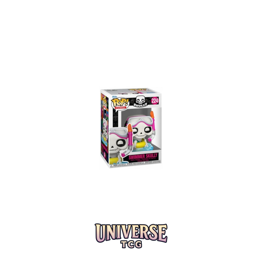 Funko Pop! Funko - Swimmer Skully
