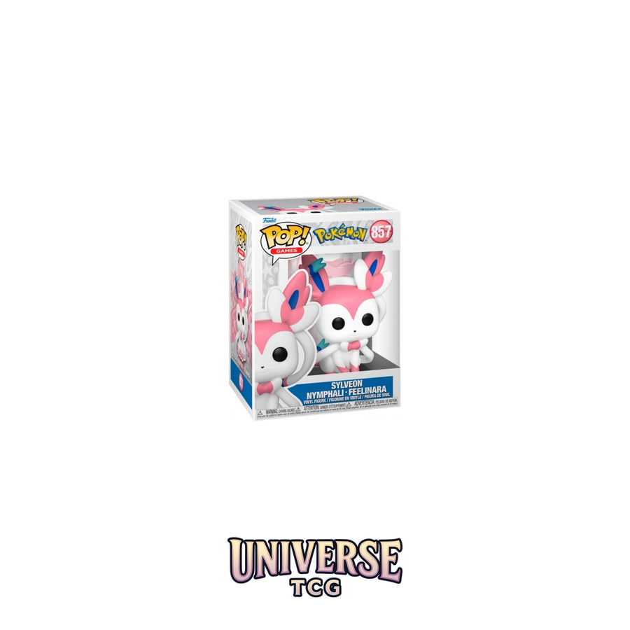 Funko Pop! Pokémon - Sylveon
