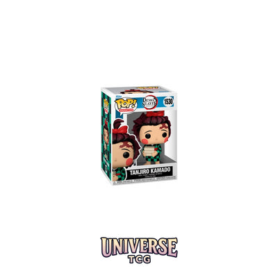 Funko Pop! Kimetsu... - Tanjiro Demon Slayer