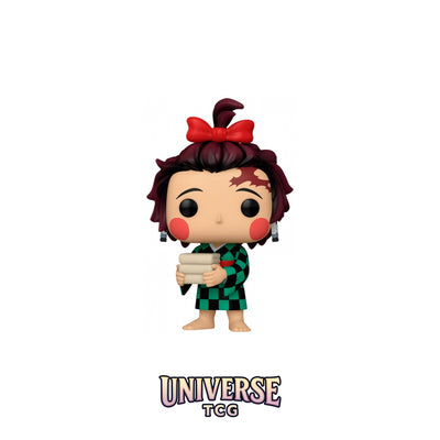 Funko Pop! Kimetsu... - Tanjiro Demon Slayer