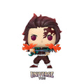 Funko Pop! Collectible - Tanjiro Kamado (Fire...