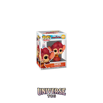 Funko Pop! American Tail - Tanya
