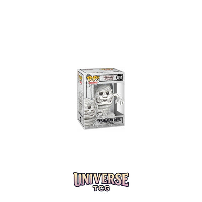 Funko Pop! Collectible - Tasmanian Devil (Sketched...