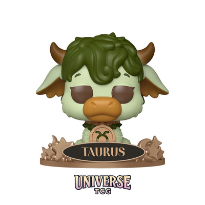 Funko Pop! Funko - Tauro Zodiac