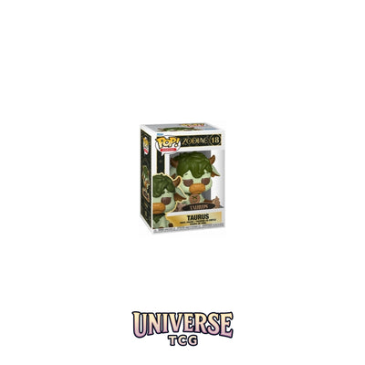 Funko Pop! Funko - Tauro Zodiac