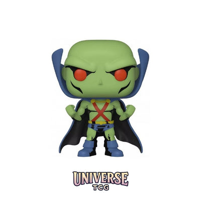 Funko Pop! DC Comics - Martian Manhunter