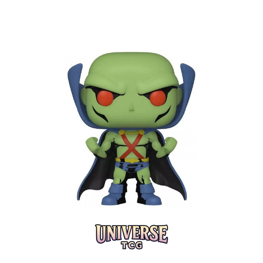 Funko Pop! DC Comics - Martian Manhunter