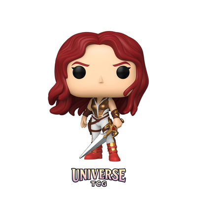 Funko Pop! Masters... - Teela (Live Action)