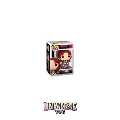 Funko Pop! Masters... - Teela (Live Action)