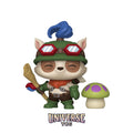 Funko Pop! League... - Teemo With Mushroom