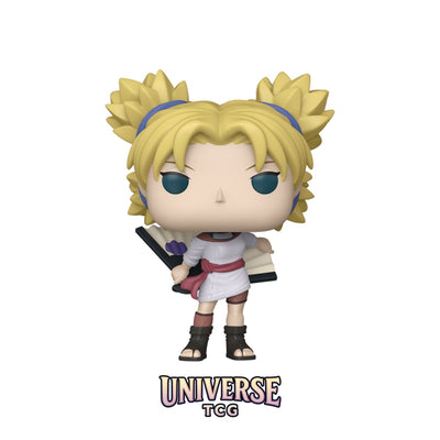 Funko Pop! Naruto - Temari with Tessen