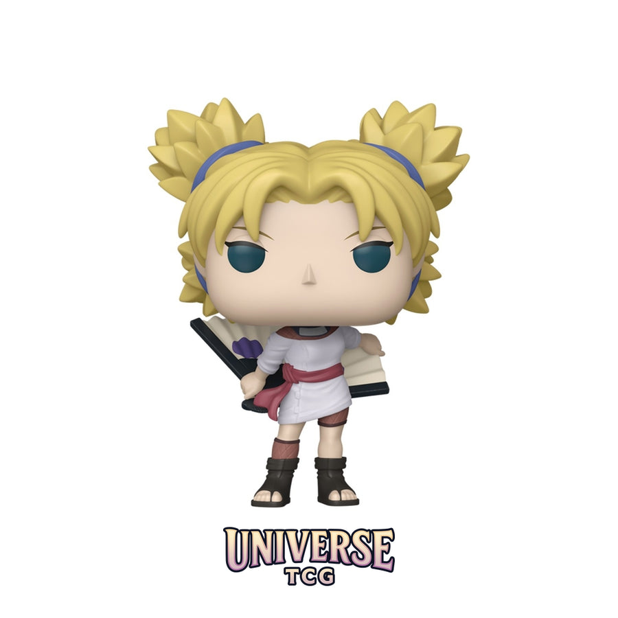 Funko Pop! Naruto - Temari with Tessen