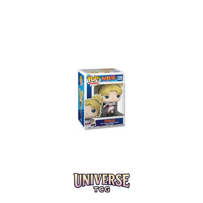 Funko Pop! Naruto - Temari with Tessen