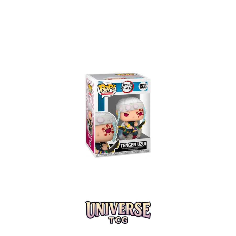 Funko Pop! Kimetsu... - Tengen Demon Slayer