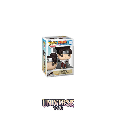 Funko Pop! Naruto - Tenten