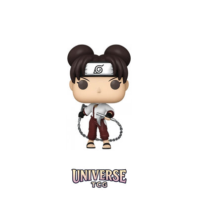 Funko Pop! Naruto - Tenten