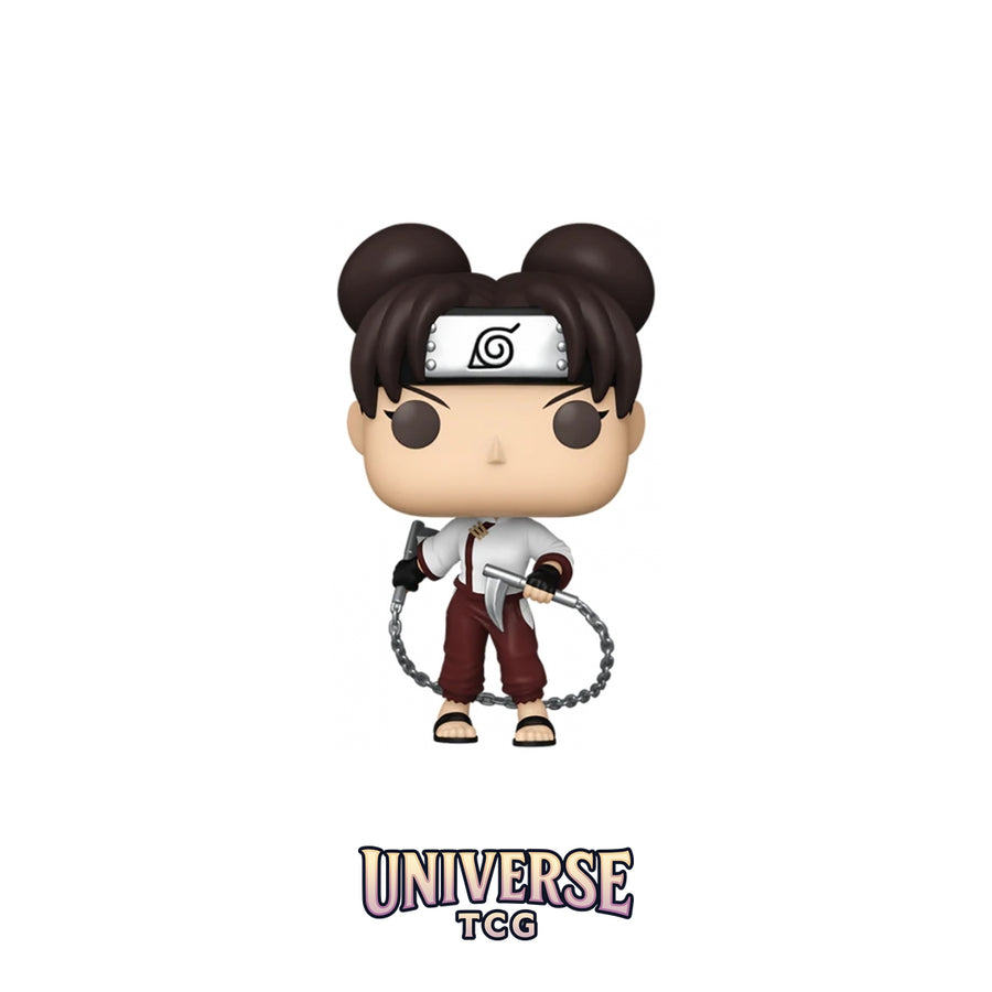 Funko Pop! Naruto - Tenten