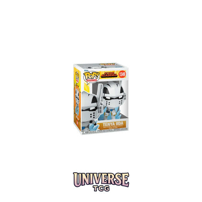 Funko Pop! My Hero Academia - Tenya Iida