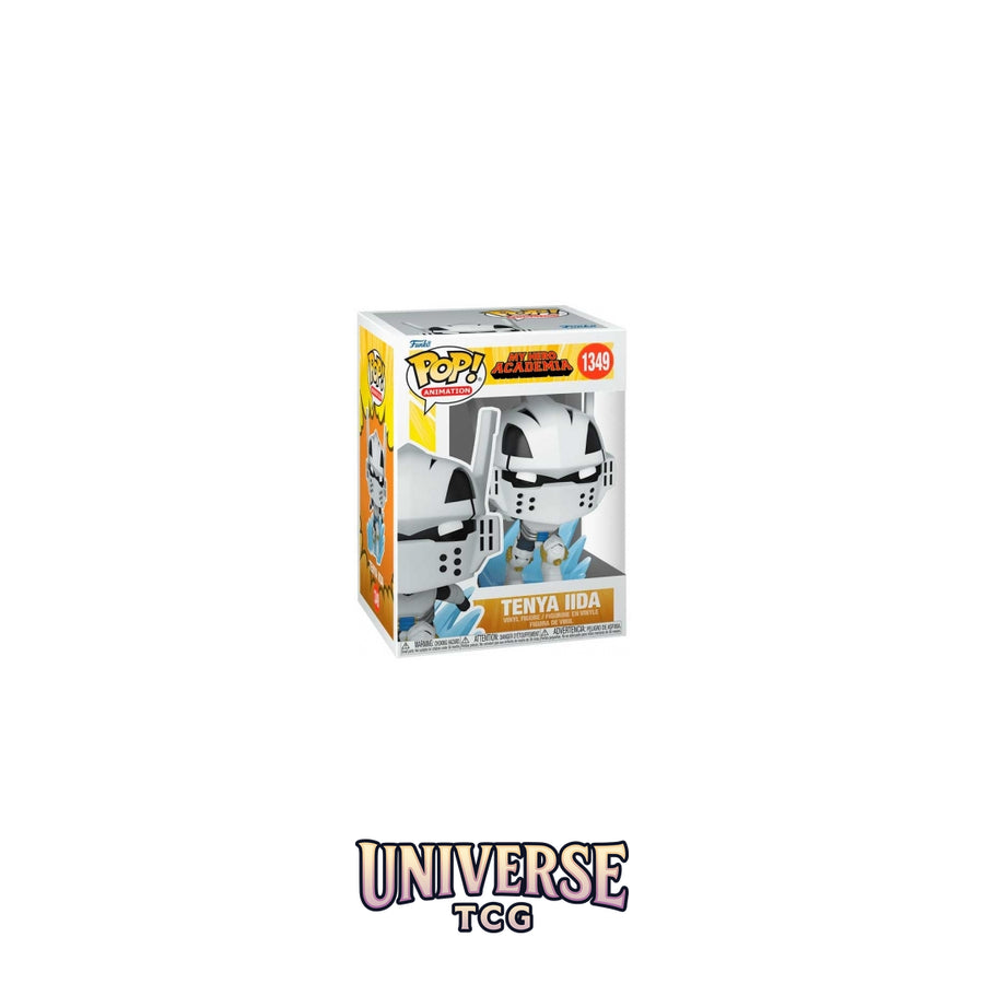 Funko Pop! My Hero Academia - Tenya Iida
