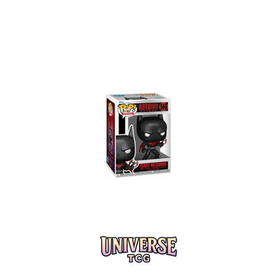 Funko Pop! Batman Beyond... - Terry mcginnis