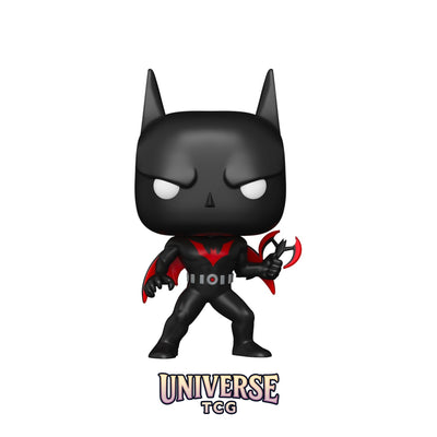Funko Pop! Batman Beyond... - Terry mcginnis