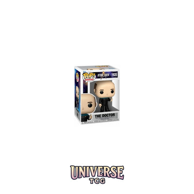 Funko Pop! Star Trek - The Doctor