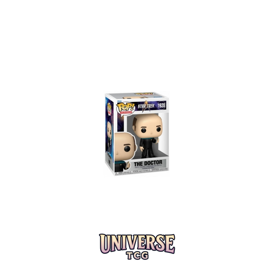 Funko Pop! Star Trek - The Doctor