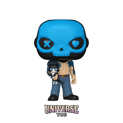 Funko Pop! Into the... - The Faceless Man